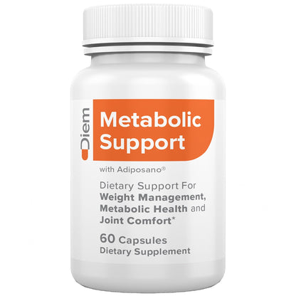 Metabolic Support caps Diem