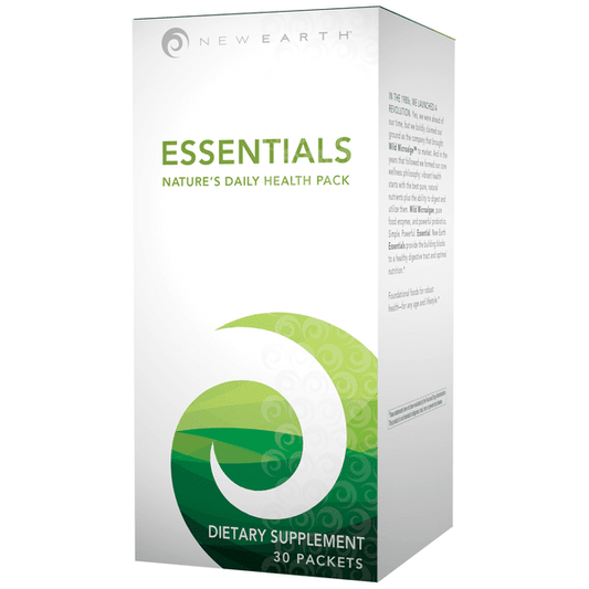 Essentials by New Earth at Nutriessential.com