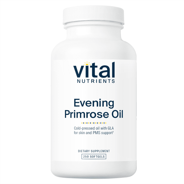 Evening Primrose Oil by Vital Nutrients at Nutriessential.com