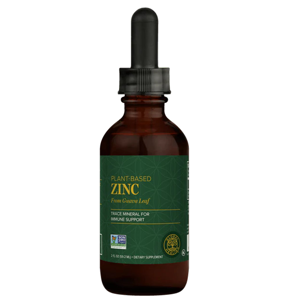 Plant-Based Zinc - Global Healing