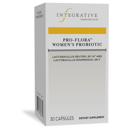 Pro-Flora Women's Probiotic Integrative Therapeutics