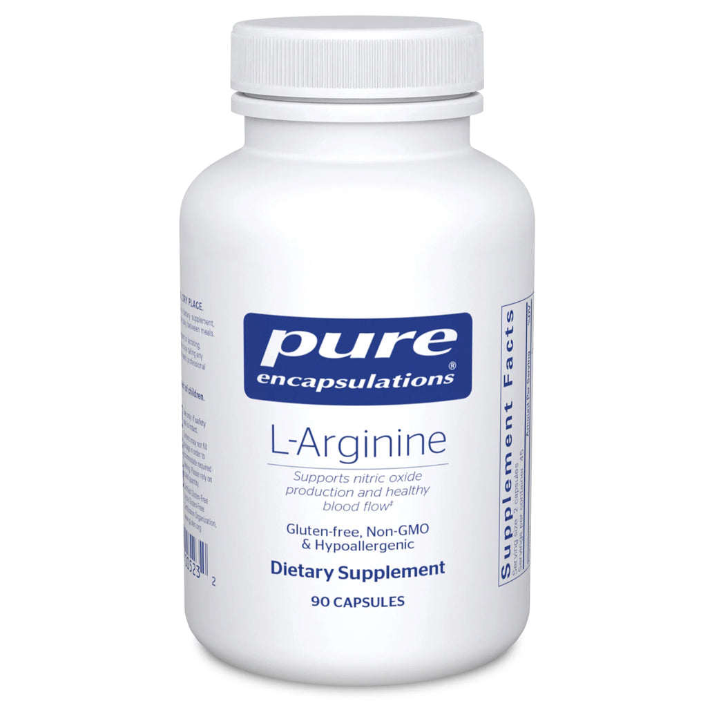 L-Arginine 700 mg Pure Encapsulations
