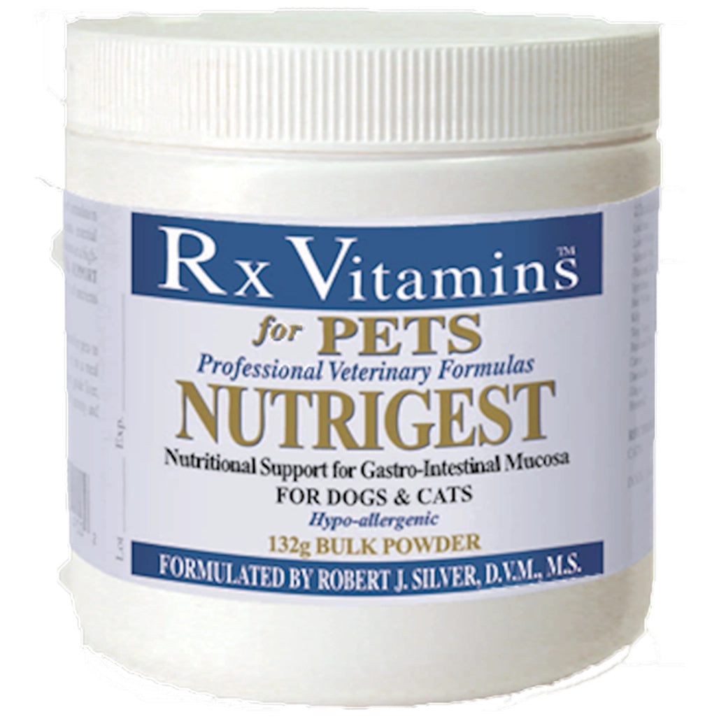 NutriGest for Dogs & Cats Powder Rx Vitamins for Pets