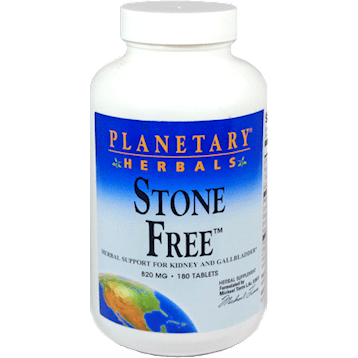 Stone Free by Planetary Herbals at Nutriessential.com