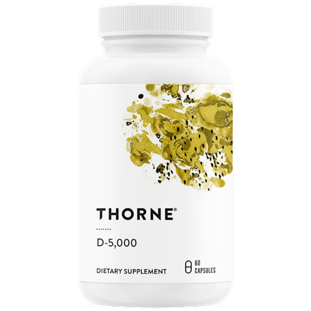 Vitamin D-5000 Thorne