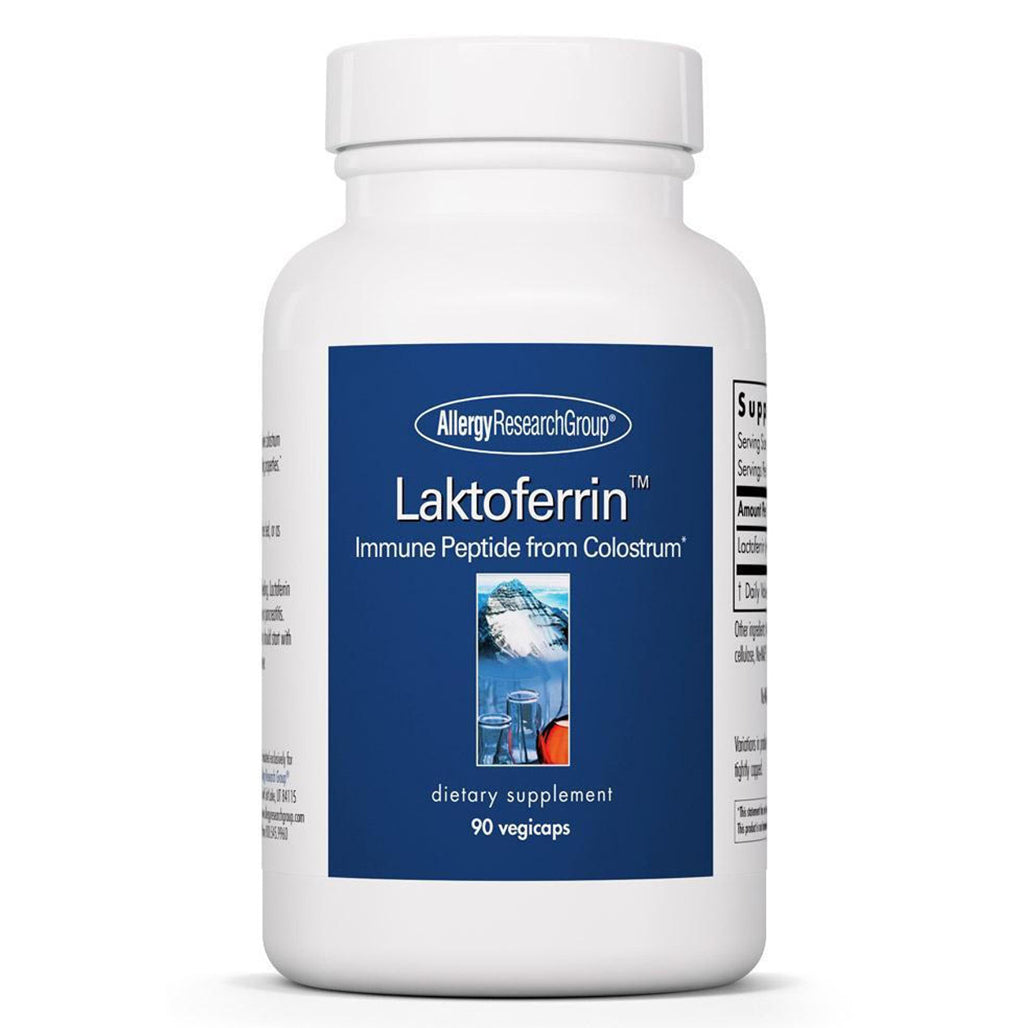 Allergy Research Laktoferrin - Supports Immune Function
