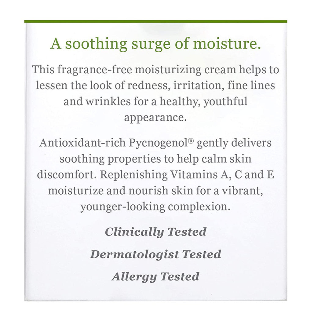 Sensitive Skin Moisturizing Creme 2 oz DermaE Natural Bodycare