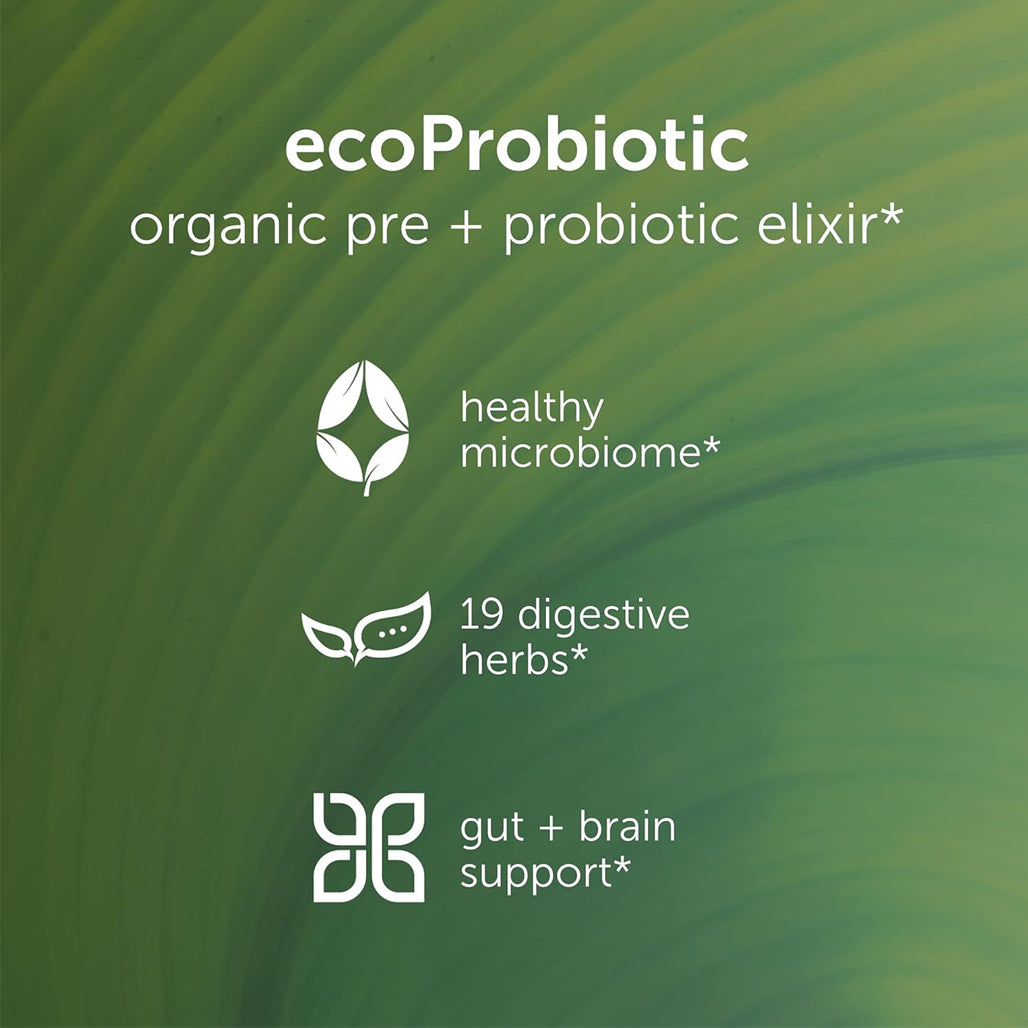 ecoProbiotic by EcoNugenics - Offers Anti-Inflammatory Properties