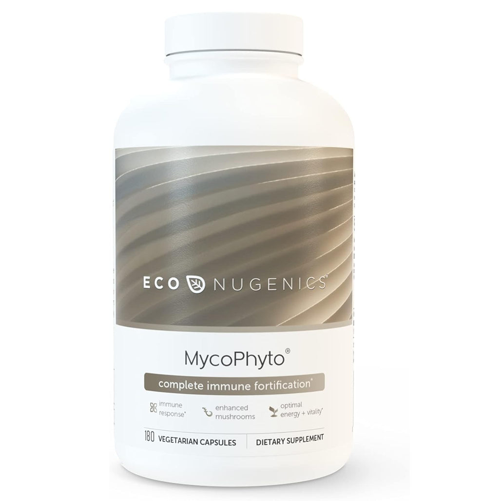 MycoPhyto by EcoNugenics - Boosts Your Immune System