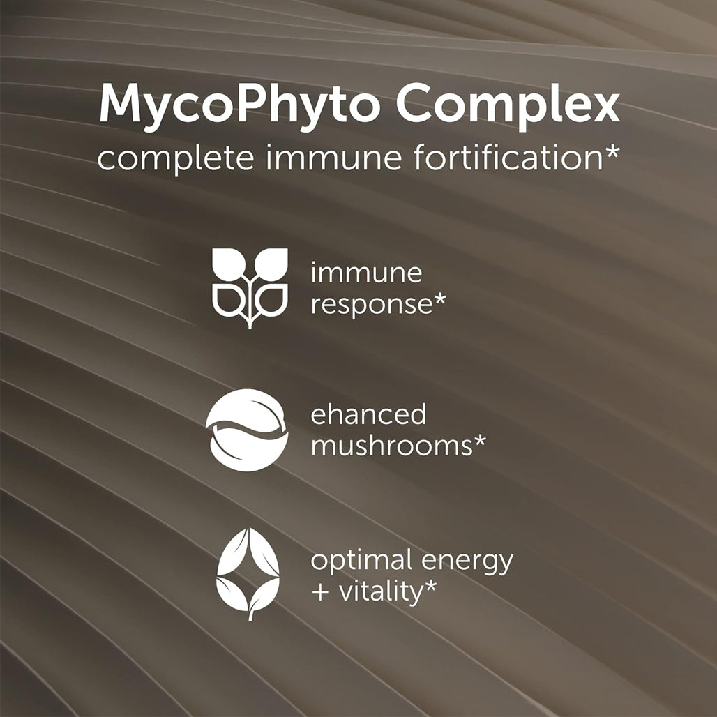 MycoPhyto by EcoNugenics - Enhances Healthy Metabolism