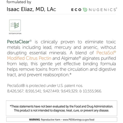 PectaClear by EcoNugenics - Increases Energy Levels
