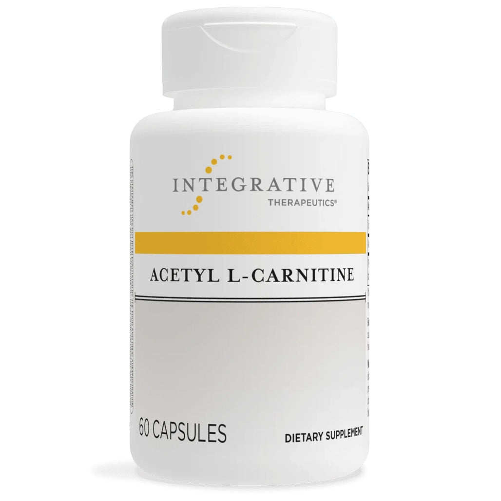 Integrative Therapeutics Acetyl L-Carnitine - 60 capsules | Supplement to support cognitive function