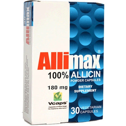 Allimax 180 mg Allimax International Limited