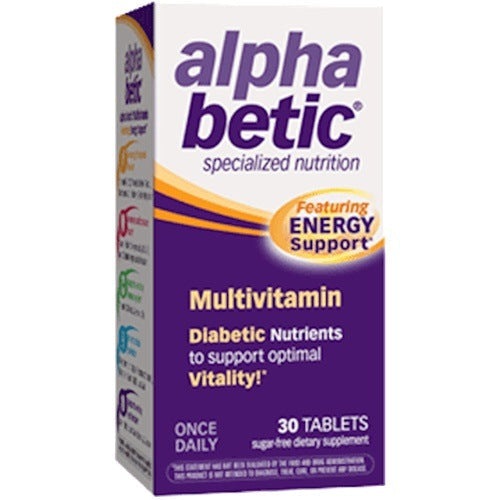Alpha Betic Multi-Vitamin NatureWorks