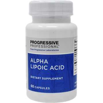 Alpha Lipoic Acid Progressive Labs