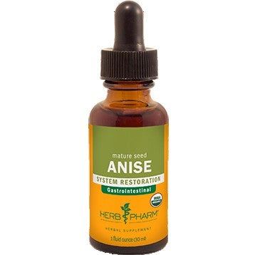 Anise (Pimpinella anisum) Herb Pharm