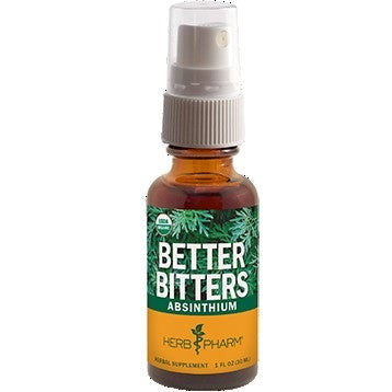 Better Bitters Absinthium Herb Pharm