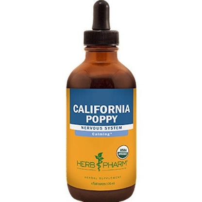 California Poppy Herb Pharm