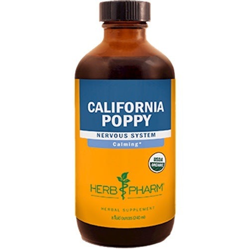 California Poppy Herb Pharm