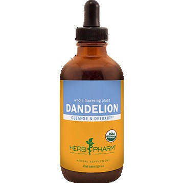 Dandelion Herb Pharm