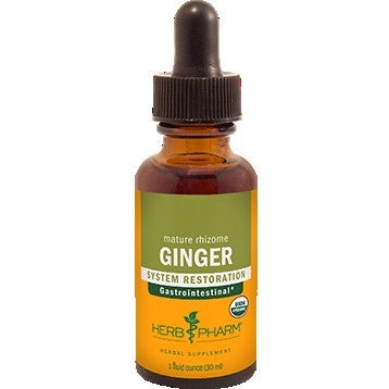 Ginger Herb Pharm