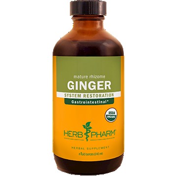 Ginger Herb Pharm