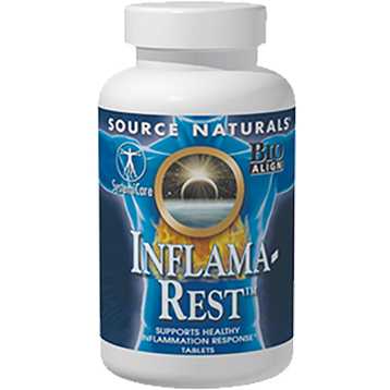 Inflama-Rest Source Naturals