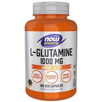 L-Glutamine 1000 mg NOW