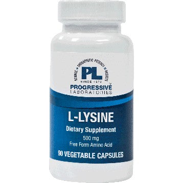 L-Lysine Progressive Labs