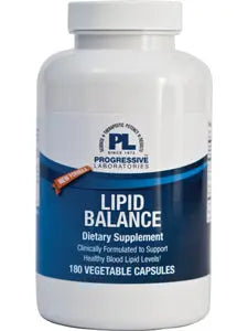 Lipid Balance Progressive Labs