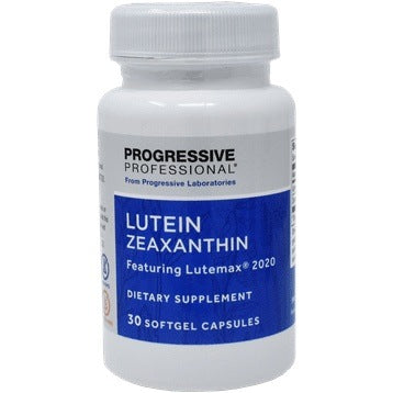 Lutein/Zeaxanthin Progressive Labs