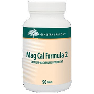 Mag Cal Formula 2 Genestra