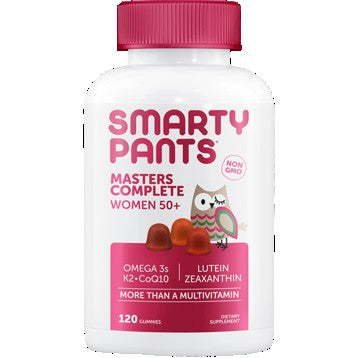 Masters 50+ Women's Complete SmartyPants Vitamins