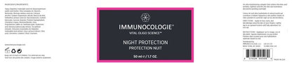 Night Protection Immunocologie