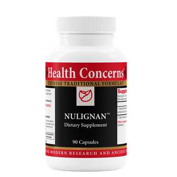 NuLignan Health Concerns