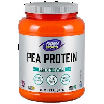 Pea Protein NOW