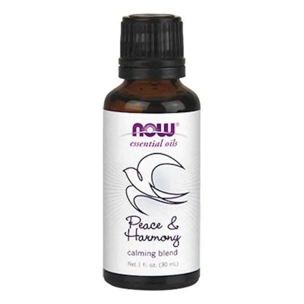 peace & harmony calming blend 1 oz by now