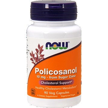 Policosanol 10 mg NOW