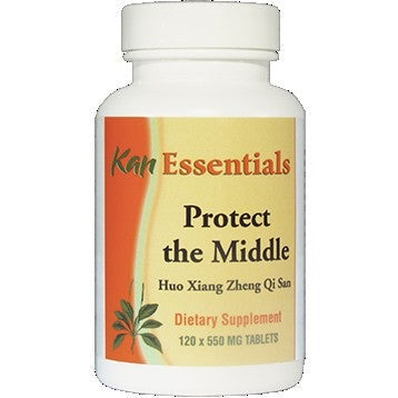 Protect the Middle Kan Herbs - Essentials