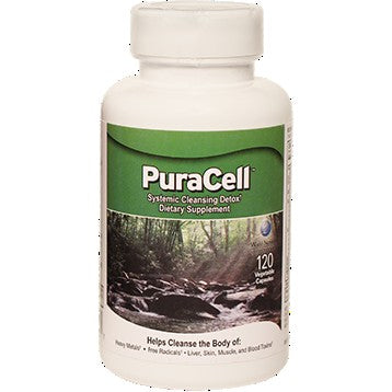 Puracell World Nutrition