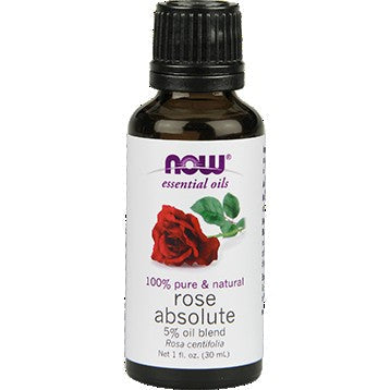 Rose Absolute 5% Blend Oil NOW