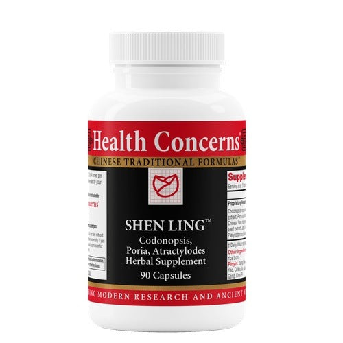 Shen Ling Health Concerns
