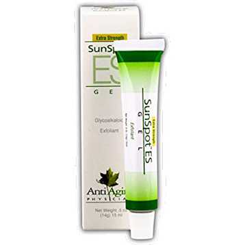 Lane Innovative SunSpot ES Gel - Revitalize Your Skin