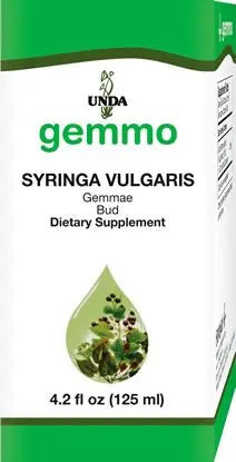 Syringa vulgaris 125 ml Unda