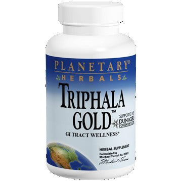 Triphala Gold Planetary Herbals