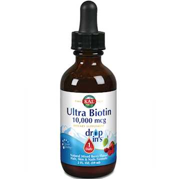 Ultra Biotin Veg Berry KAL