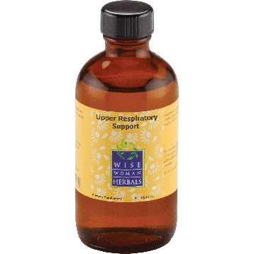 Upper Respiratory Support Wise Woman Herbals