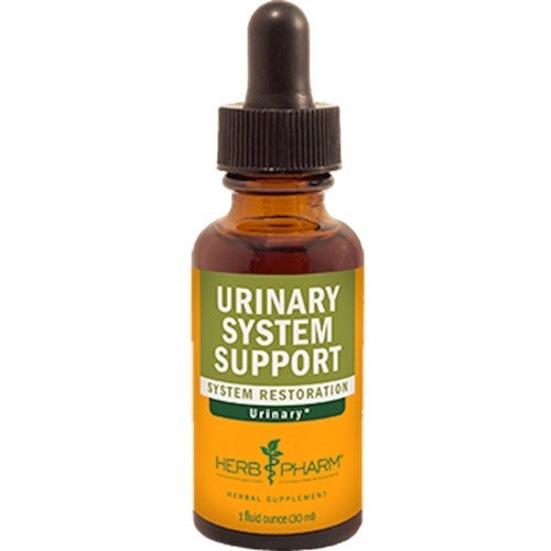 Urinary Support System Compound Herb Pharm