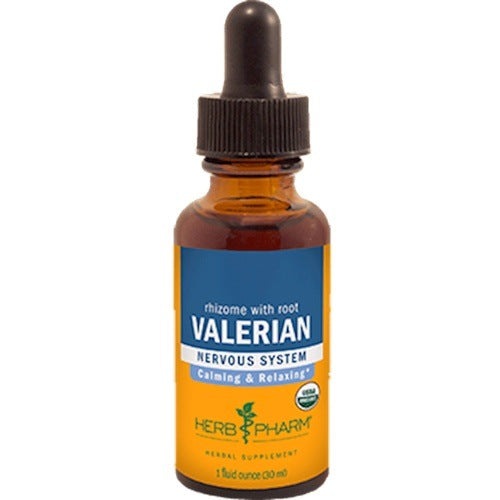 Valerian Herb Pharm