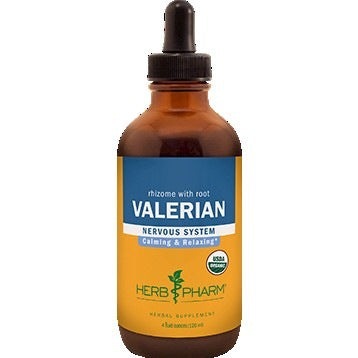 Valerian Herb Pharm